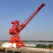 16ton Seaport Jib Crane Portal Crane with Competitive Price