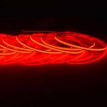 420 512 528 546 Leds/m 620-630NM DC12V 24V RGB COB LED Strip Light