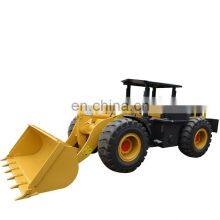 China Factory Outlet Wheeled ISO Certification With Cab Loader thumbnail-3