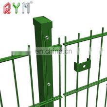 Welded 868 Double Wire Fence Panel 656 Double Loop Fence thumbnail-1