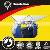 taffeta pu coated truck camping tent