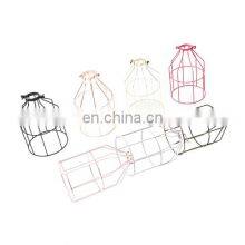 Industrial Round Style Colourful Metal Iron Lamp Shade for Retro Edison LED Bulb thumbnail-1