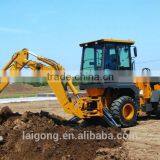 WZ30-25 Type Compact Four Drive Backactor Loader