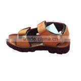 China Wholesale Kids Children Boy's PU Summer Beach Sandals Shoes thumbnail-1