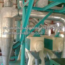 Grain Grinder Fufu Pounding Machine Fine Semolina Machine Food Grinder Corn Milling Machine thumbnail-3