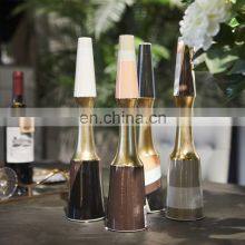 Luxury Nordic Table Decoration Candle Stand Porcelain Candle Holder thumbnail-3