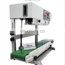 FR-770 Bag Vertical Bag Sealing Machine Band Bag Sealing Machine thumbnail-4