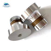 Industrial Cleaning Equipment Ultrasonic Transducer/Sensor Parts 28K/40K 60W Dual Frequency thumbnail-4