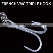 180mm 65g GT Topwater Lures Wooden Pencil VMC Hooks Saltwater Lures Tail Totor Spin Whopper Plopper Bait thumbnail-4