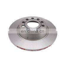 Car Parts Brake System Rear Motorcycle Disc Brake Brake Disc 3CD615601 for AUDI MG ROEWE SEAT SKODA thumbnail-5