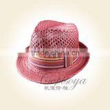 2015 New Style Hand Made Hat and Women's Paper Hat COPISOYA C15121 thumbnail-1