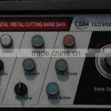 GZ4245 China Double Column Hydraulic Horizontal Band Saw Machine Resaw Band Saws thumbnail-5