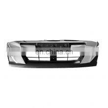 GELING Auto Abs Chrome Silver Front Protective UPPER-PREMIUM GRILLE For ISUZU DMAX' 2019 thumbnail-1
