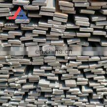 High Quality Carbon Steel Square Bar Q235 Q235B Q345 Q345B ms Flat Bar Steel thumbnail-3