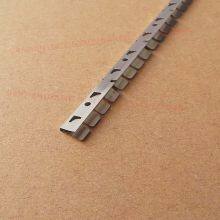 China Manufacturer EMI EMC Becu Finger Gasket Beryllium Copper Finger Stock For Cabinet thumbnail-2