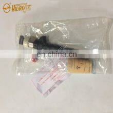 2KD Common Rail Injector 095000-7760 23670-30300 23670-0l010 thumbnail-4