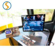 2000-ton Railway Freight Car, Internal-combustion Track Tractor and Large-tonnage Shunting Operation Vehicle thumbnail-5