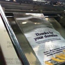 Compostable Charity Donation Collection Bags, Collection Sacks, Donation Sacks, Charity Fund Bags, Donating Clothes, Sho thumbnail-4