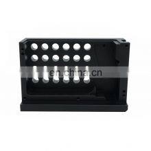 Low Price Sheet Metal Fabrication Spring Steel Soft Thin Small Stamping Parts For Battery Clip thumbnail-2