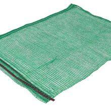 Wholesale Firewood PP Leno Mesh Bag/Nets Bags for Firewood Seafood Crayfish Packing Bags thumbnail-2