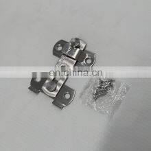 Stainless Steel 201 Door Security Slide Latch Lock With the Child Clasp the Mother Clasp thumbnail-4