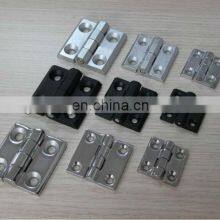 JL233 Zinc Alloy Powder Coated Industrial Cabinet External Hinges thumbnail-3