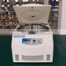 BIOBASE Table Top Dairy Centrifuge BKC-MF5C Horizontal Decanter Centrifuge for Laboratory or Hospital thumbnail-5