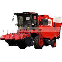 Chinese Original Manufacturer 4 Rows Corn Combine Harvester Automatic Harvest Machine