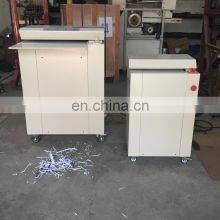 Профессиональный дробилка декоративной измельченной бумаги