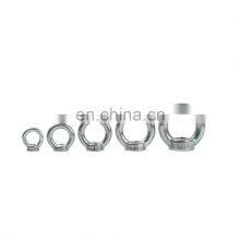 JRSGS Customized High Quality Stainless Steel Various Widely Used Din 582 Eye Nut Metallic Carbon Steel Lifting Ring Nut thumbnail-2