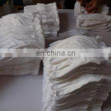 100% White Stretch Polyester Micro Fiber Parade Pattern Watches Jewellery Cotton Glove thumbnail-5