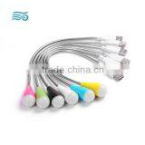 PC Ligting 1w DC 3V Yellow Bendable With USB-HUB Easy Carrying