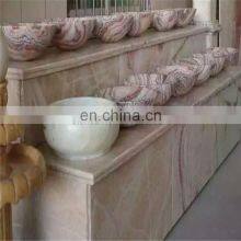 Cheap Price Onyx Stone Vessel Sink thumbnail-2