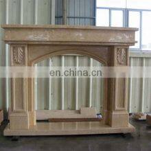 Decorative Stone Fireplace Mantel thumbnail-3