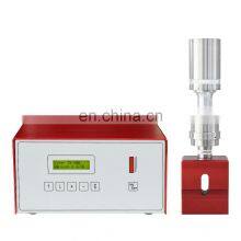 Linggao 35kHz 900Вт промышленная ультразвуковая машина для шитья ленточек, сварочная машина для пластика