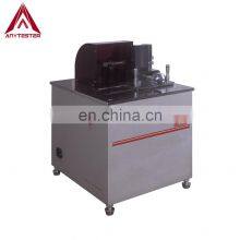Plastics Automatic Notch Sample Making Machine