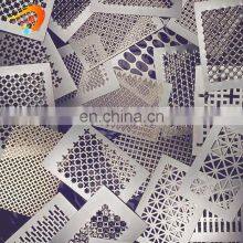 Exterior Decorative Perforated Sheet Metal Panels thumbnail-5