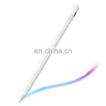 2021 Universal high sensitive touch screen active touch tablet stylus pen for iPhone iPad android