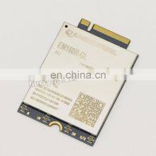 EM160R-GL 1Gbps/150Mbps LTE Cat.16 M.2 LTE Module Support GPS GLONASS BeiDou Galileo, 4G Module EM160 EM160R GL thumbnail-4