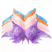 Wholesale Custom Silicone Bra Swimming Mermaid Freediving Swimwear Mermaid Bikini Strapless thumbnail-2