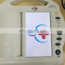 HC-H004 Portable Digital ECG Machine Hospital Device 10 Inch Touch Screen Electrocardiograph 12 Channel thumbnail-4