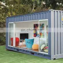 China Prefabricated Modular Guest Homes Prefab Hotel and Vila cheap the Prefab House for sale