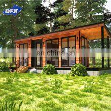 Custom Service Container Hotel for Sale Easy Convenient Transportation Container for Living Duplex