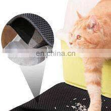 Verified Supplies EVA Gorilla Grip Ultimate Eco Friendly Double Layer Pet Waterproof Trapping Cat Litter Mat thumbnail-4