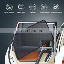Sunshade for BMW X3 Luxury Car Window Curtain Car Front Side Window Shade Sun Shade 2PCS Sunshade For Car Accessories thumbnail-3