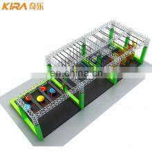 Fitness Training Ninja Course Obstacle Adventure American Ninja Warrior Course thumbnail-4