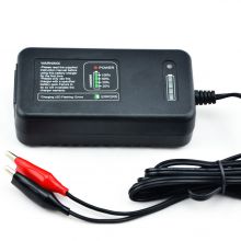 AC/DC universal power adapter 21V 2A Li-ion Battery Charger with fuel gauge