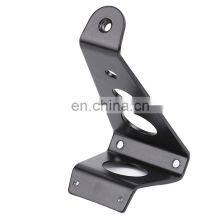 Custom Powder Coated/Anodized Stamping Bracket, Custom Stamping Parts thumbnail-2