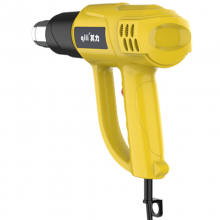 Qr-986c Qili Factory Directly Sell Handware Tool Second Gear Wind Speed by Button 2000W Gun Hot Air