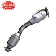 OEM high quality three way catalytic converter for Nissan march 1.5